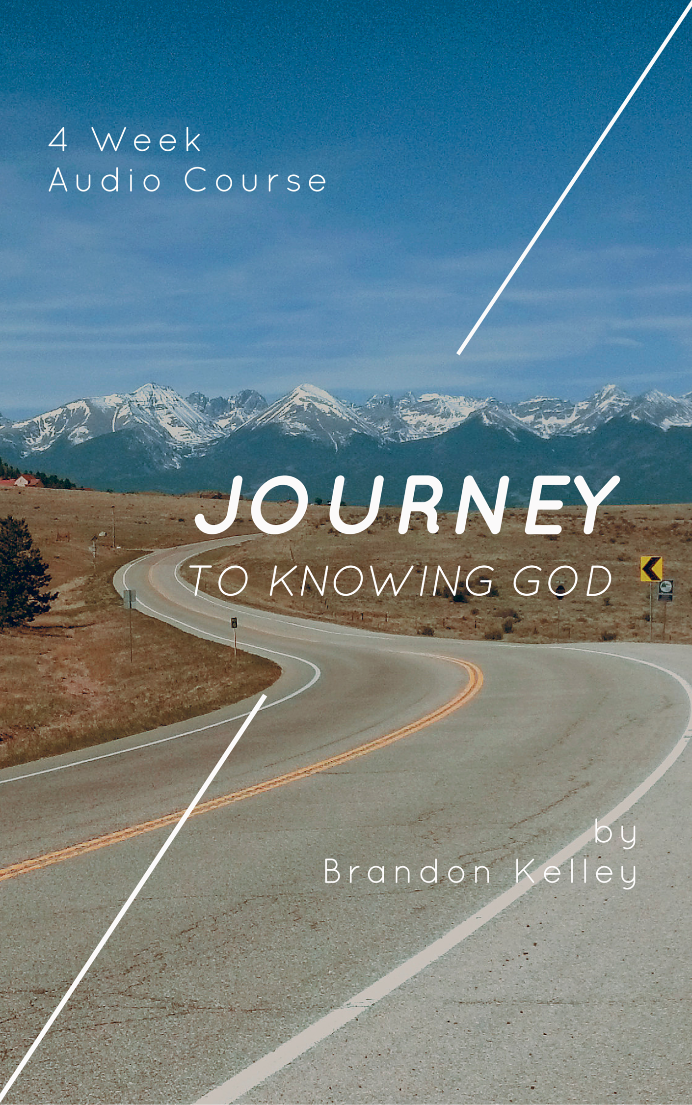 Journey Audio Course Cover Graphic