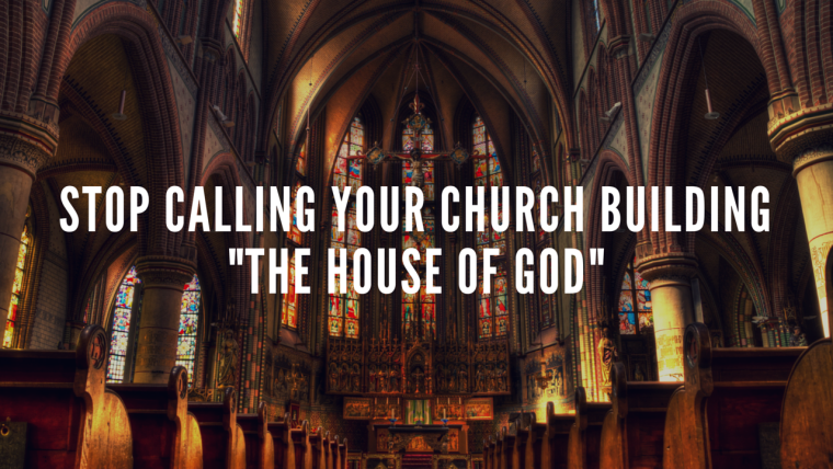 Building the house of god