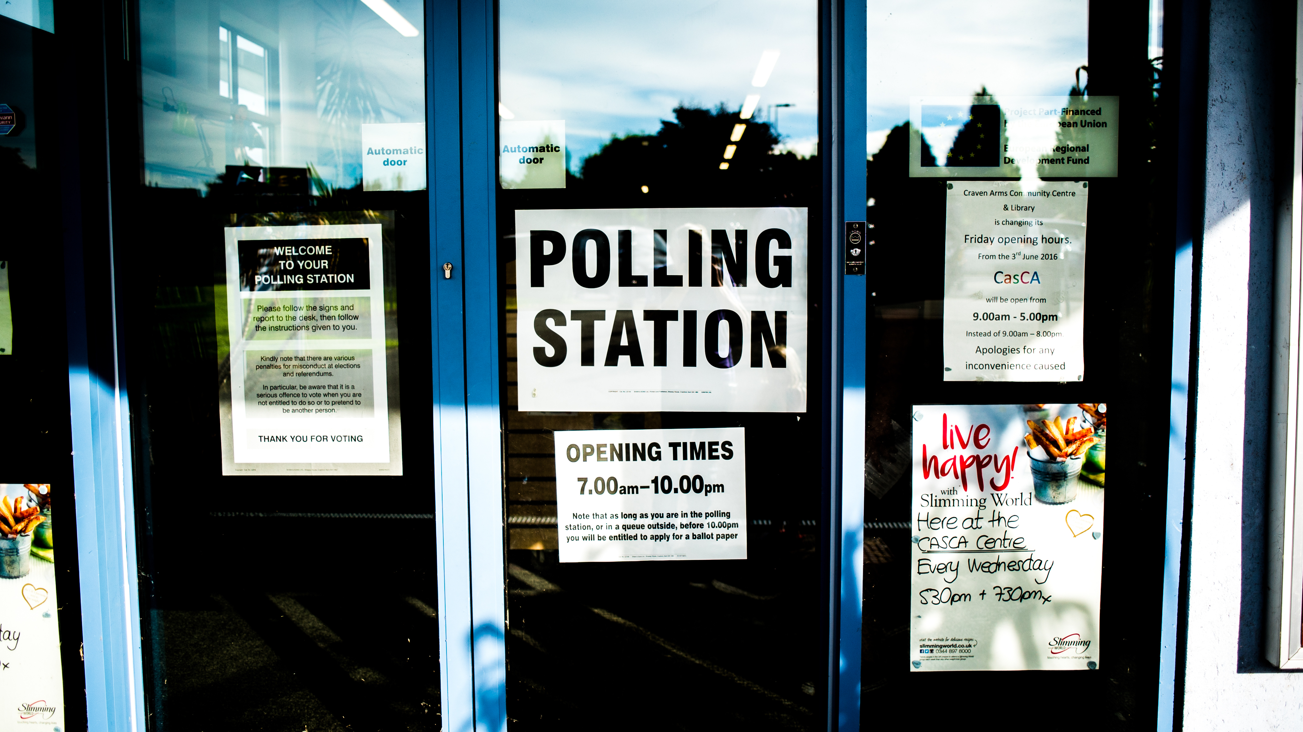 What Election Season Magnifies for the Church