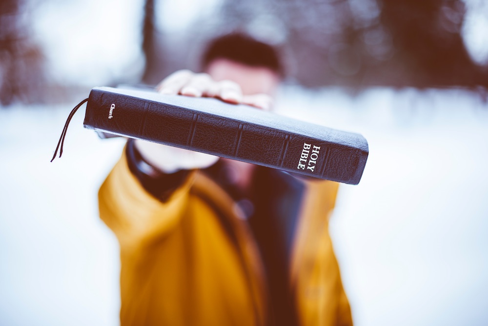 Bible Hacks: Seeing the Gospel in Every Crevice of the Bible