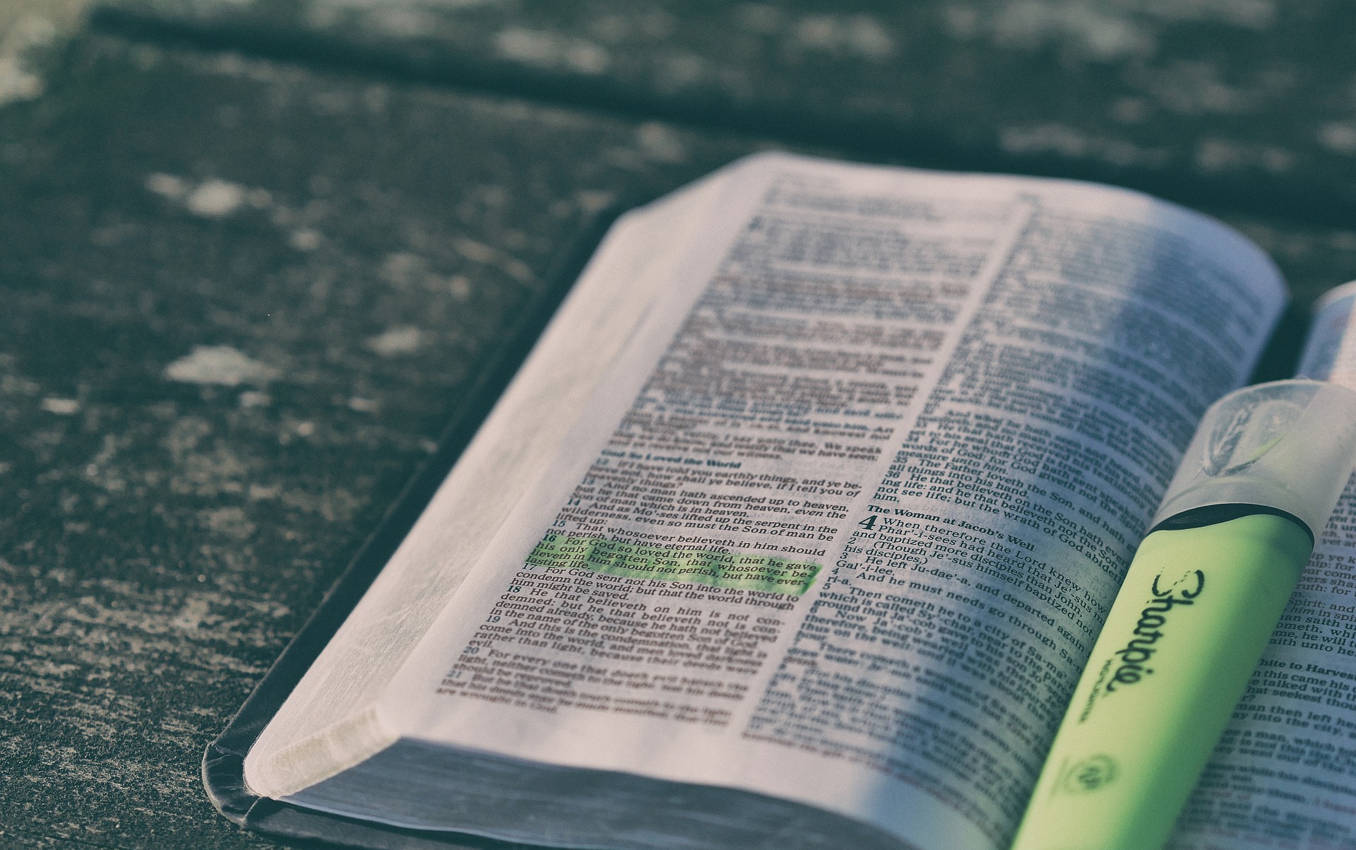 Bible Hacks: Identifying Theological Realities and Obedient Actions