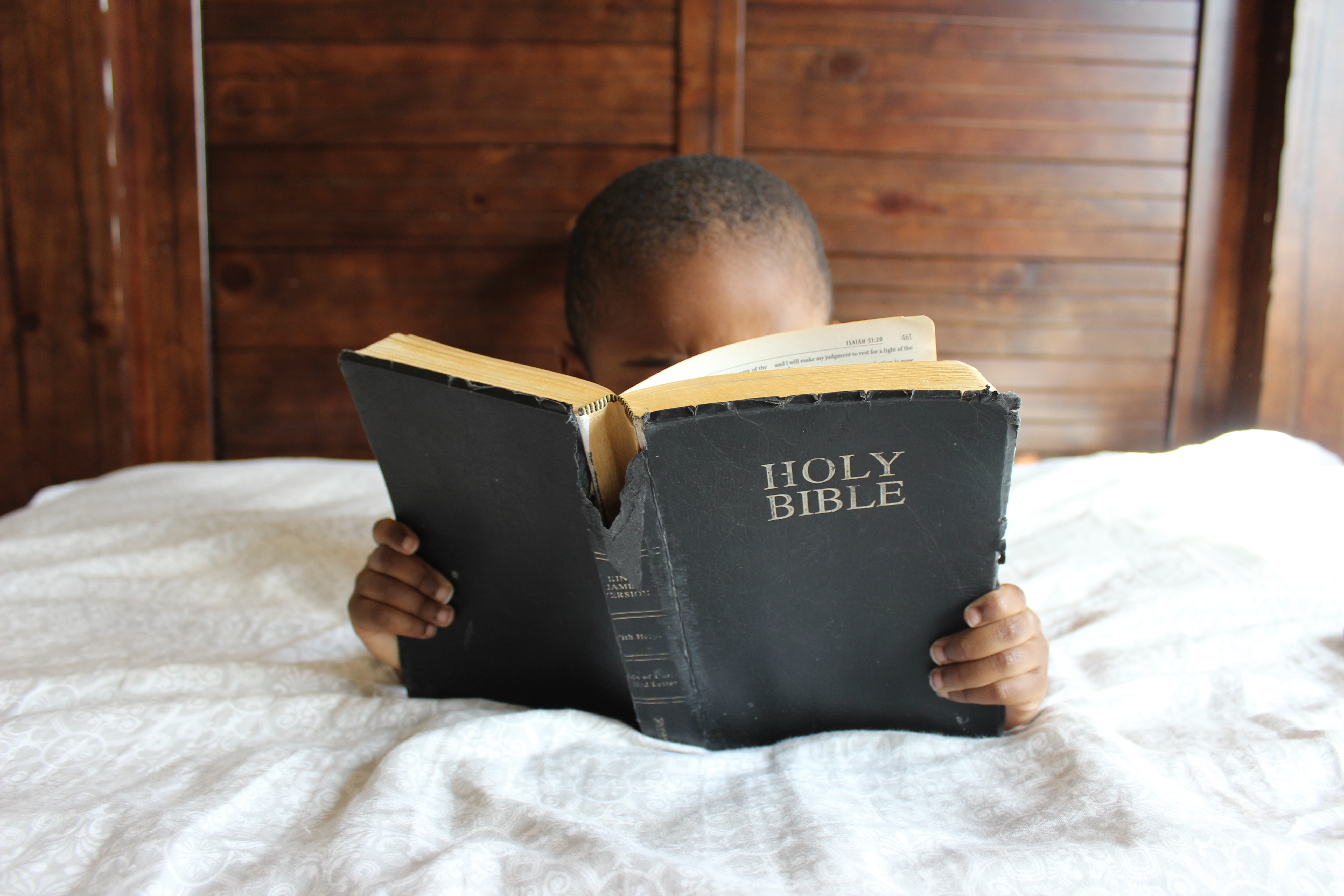 Fears I Have For My Kids Growing Up in a Christian Home