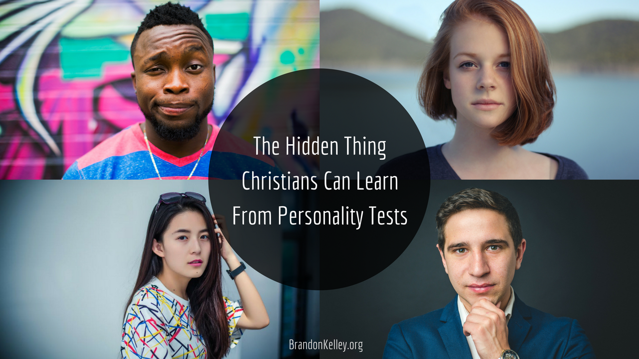 The Hidden Thing Christians Can Learn From Personality Tests